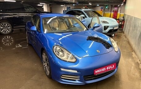 Porsche Panamera II рестайлинг, 2015 год, 3 950 000 рублей, 3 фотография
