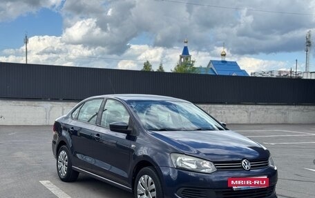 Volkswagen Polo VI (EU Market), 2012 год, 799 000 рублей, 3 фотография