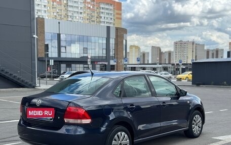 Volkswagen Polo VI (EU Market), 2012 год, 799 000 рублей, 5 фотография