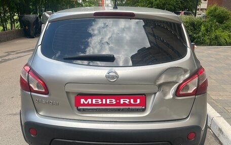 Nissan Qashqai, 2011 год, 790 000 рублей, 4 фотография