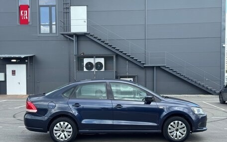 Volkswagen Polo VI (EU Market), 2012 год, 799 000 рублей, 4 фотография
