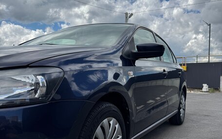 Volkswagen Polo VI (EU Market), 2012 год, 799 000 рублей, 14 фотография