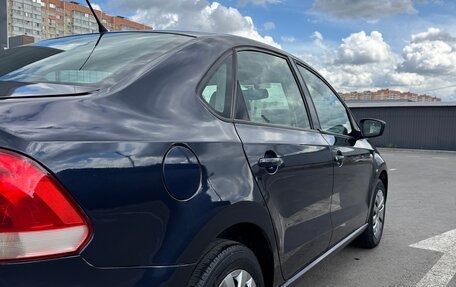 Volkswagen Polo VI (EU Market), 2012 год, 799 000 рублей, 16 фотография