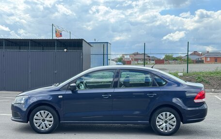 Volkswagen Polo VI (EU Market), 2012 год, 799 000 рублей, 8 фотография