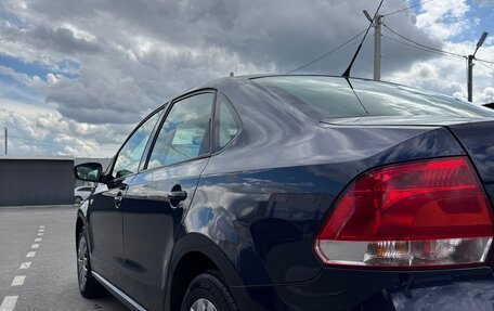 Volkswagen Polo VI (EU Market), 2012 год, 799 000 рублей, 15 фотография