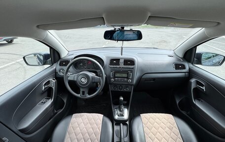 Volkswagen Polo VI (EU Market), 2012 год, 799 000 рублей, 19 фотография