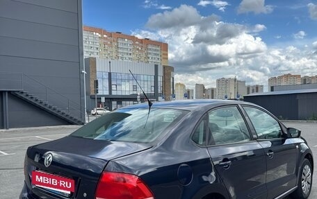 Volkswagen Polo VI (EU Market), 2012 год, 799 000 рублей, 9 фотография