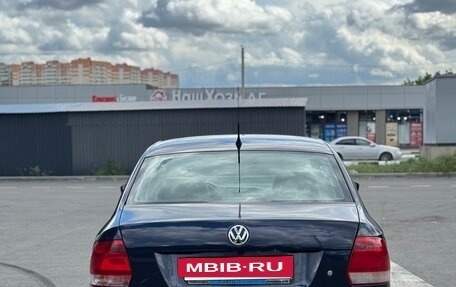 Volkswagen Polo VI (EU Market), 2012 год, 799 000 рублей, 6 фотография