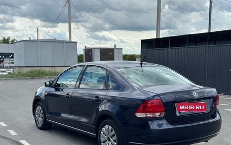 Volkswagen Polo VI (EU Market), 2012 год, 799 000 рублей, 7 фотография