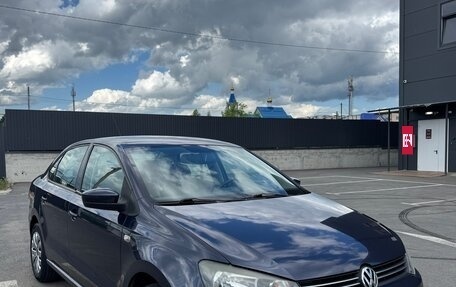 Volkswagen Polo VI (EU Market), 2012 год, 799 000 рублей, 10 фотография