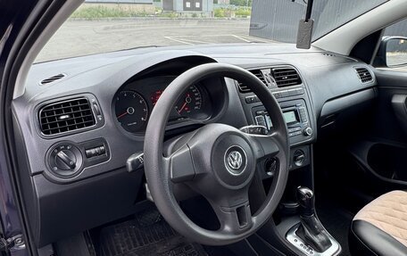 Volkswagen Polo VI (EU Market), 2012 год, 799 000 рублей, 25 фотография