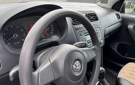 Volkswagen Polo VI (EU Market), 2012 год, 799 000 рублей, 26 фотография