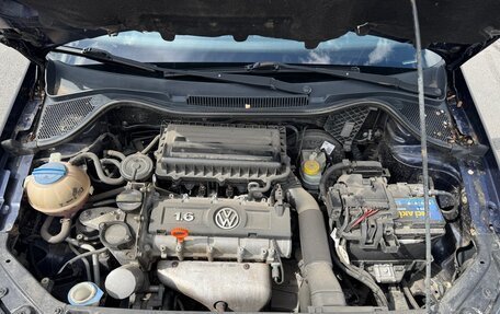 Volkswagen Polo VI (EU Market), 2012 год, 799 000 рублей, 30 фотография