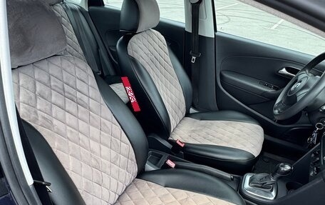 Volkswagen Polo VI (EU Market), 2012 год, 799 000 рублей, 23 фотография