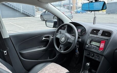 Volkswagen Polo VI (EU Market), 2012 год, 799 000 рублей, 22 фотография
