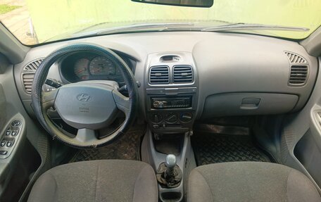 Hyundai Accent II, 2006 год, 230 000 рублей, 11 фотография