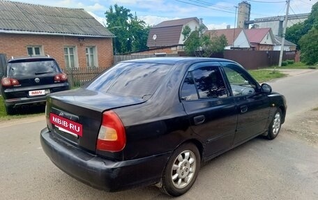 Hyundai Accent II, 2006 год, 230 000 рублей, 5 фотография