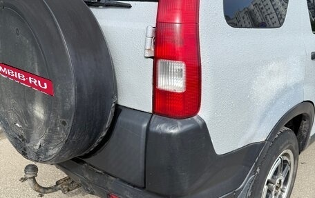 Honda CR-V II рестайлинг, 2002 год, 690 000 рублей, 3 фотография