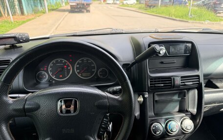 Honda CR-V II рестайлинг, 2002 год, 690 000 рублей, 6 фотография