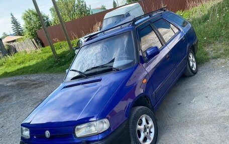 Skoda Felicia I рестайлинг, 1997 год, 125 000 рублей, 3 фотография