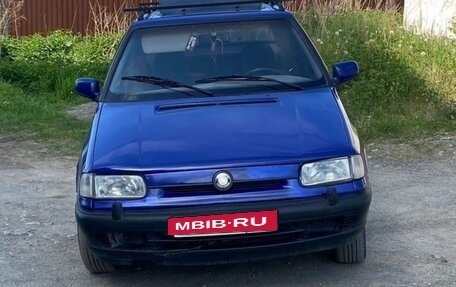 Skoda Felicia I рестайлинг, 1997 год, 125 000 рублей, 5 фотография
