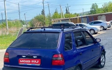 Skoda Felicia I рестайлинг, 1997 год, 125 000 рублей, 6 фотография