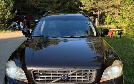 Volvo XC90 II рестайлинг, 2008 год, 1 690 000 рублей, 2 фотография