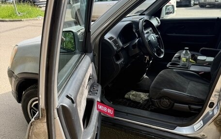 Honda CR-V II рестайлинг, 2002 год, 690 000 рублей, 5 фотография