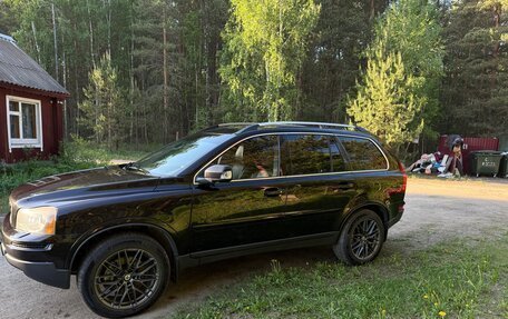 Volvo XC90 II рестайлинг, 2008 год, 1 690 000 рублей, 6 фотография