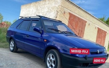 Skoda Felicia I рестайлинг, 1997 год, 125 000 рублей, 2 фотография