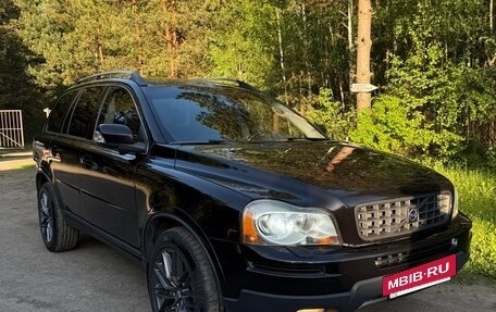 Volvo XC90 II рестайлинг, 2008 год, 1 690 000 рублей, 3 фотография