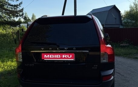Volvo XC90 II рестайлинг, 2008 год, 1 690 000 рублей, 4 фотография