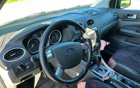 Ford Focus II рестайлинг, 2008 год, 650 000 рублей, 2 фотография
