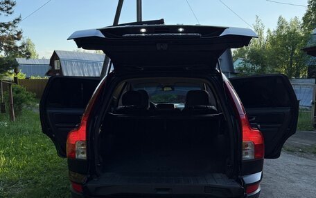 Volvo XC90 II рестайлинг, 2008 год, 1 690 000 рублей, 16 фотография