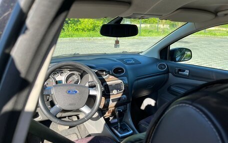 Ford Focus II рестайлинг, 2008 год, 650 000 рублей, 4 фотография