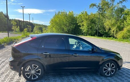 Ford Focus II рестайлинг, 2008 год, 650 000 рублей, 9 фотография