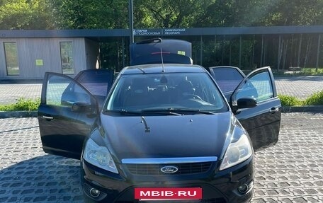 Ford Focus II рестайлинг, 2008 год, 650 000 рублей, 10 фотография