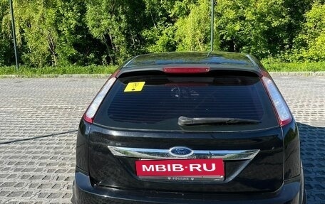 Ford Focus II рестайлинг, 2008 год, 650 000 рублей, 7 фотография