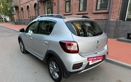 Renault Sandero II рестайлинг, 2020 год, 1 300 000 рублей, 3 фотография