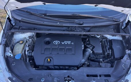 Toyota Verso I, 2010 год, 1 160 000 рублей, 2 фотография