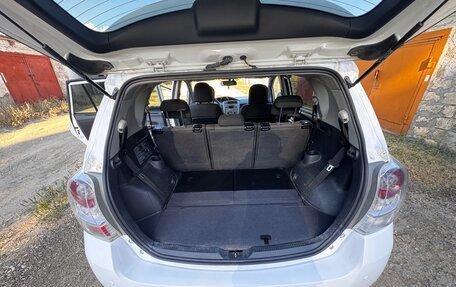 Toyota Verso I, 2010 год, 1 160 000 рублей, 5 фотография