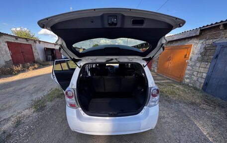Toyota Verso I, 2010 год, 1 160 000 рублей, 6 фотография