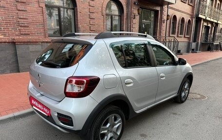Renault Sandero II рестайлинг, 2020 год, 1 300 000 рублей, 5 фотография