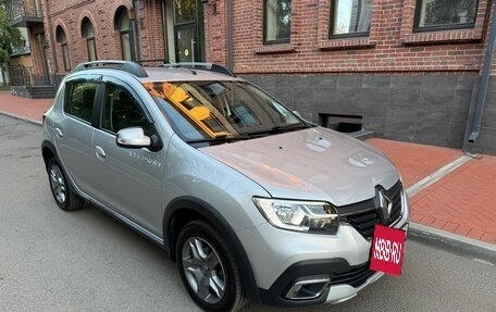 Renault Sandero II рестайлинг, 2020 год, 1 300 000 рублей, 7 фотография