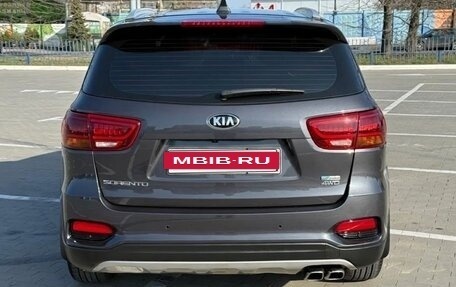 KIA Sorento III Prime рестайлинг, 2019 год, 2 427 000 рублей, 2 фотография