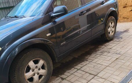 SsangYong Kyron I, 2012 год, 480 000 рублей, 3 фотография