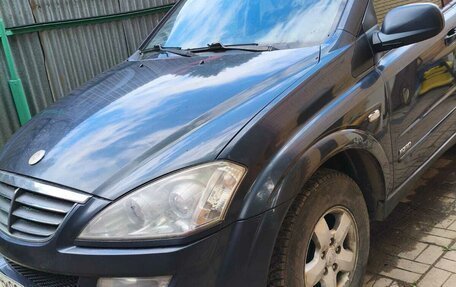 SsangYong Kyron I, 2012 год, 480 000 рублей, 2 фотография