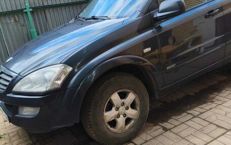 SsangYong Kyron I, 2012 год, 480 000 рублей, 4 фотография