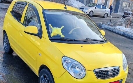 KIA Picanto I, 2011 год, 680 000 рублей, 2 фотография