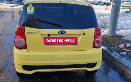 KIA Picanto I, 2011 год, 680 000 рублей, 5 фотография